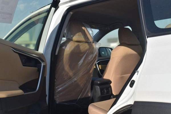 Toyota RAV4 RAV4 2.5L HYBRED