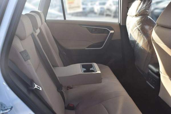 Toyota RAV4 RAV4 2.5L HYBRED