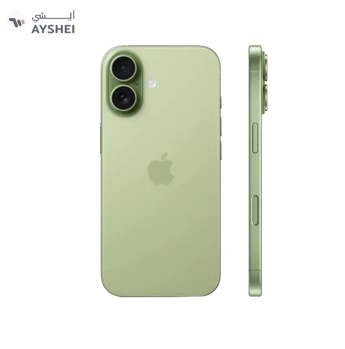 Apple iPhone 17 256GB Sage 5G (eSim only) With FaceTime - International Version-0-portrait