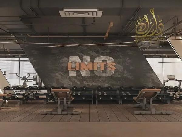 1BR Apartment |Kingdom Gate Al Furjan |Near metro