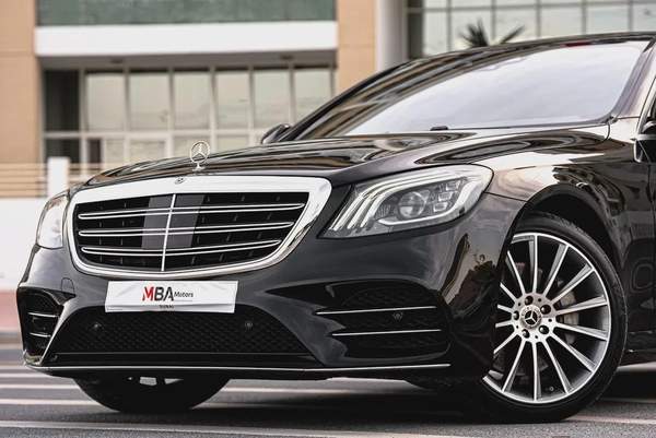 2018 | Mercedes-Benz S450 4Matic | Low Mileage | VIP Seats | Fully Loaded