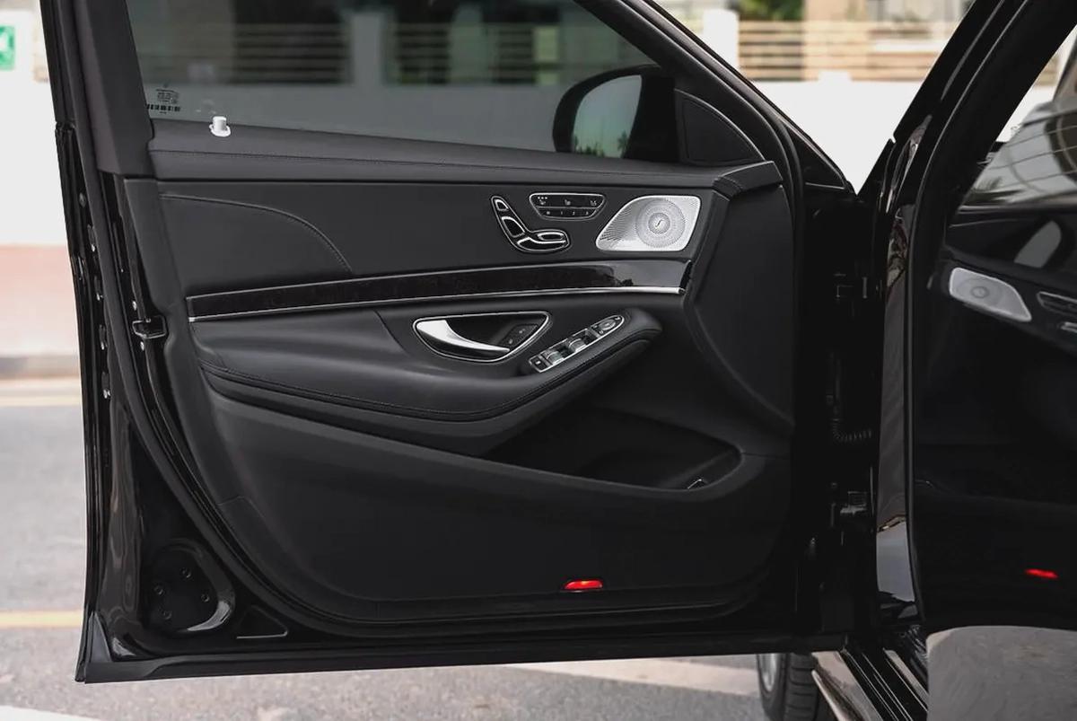 2018 | Mercedes-Benz S450 4Matic | Low Mileage | VIP Seats | Fully Loaded-6-6