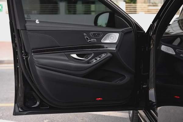 2018 | Mercedes-Benz S450 4Matic | Low Mileage | VIP Seats | Fully Loaded