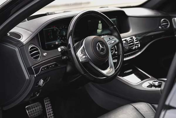 2018 | Mercedes-Benz S450 4Matic | Low Mileage | VIP Seats | Fully Loaded