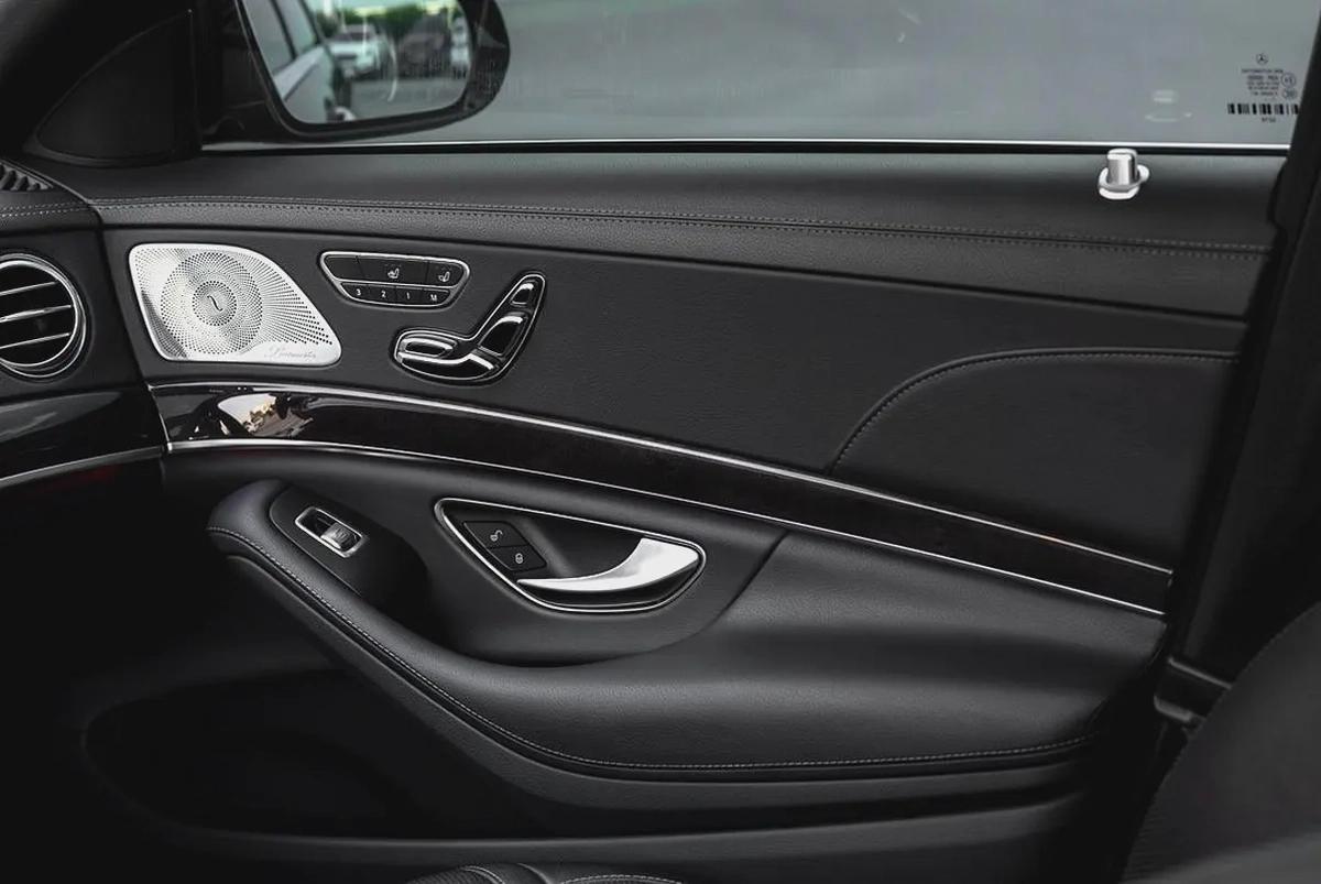 2018 | Mercedes-Benz S450 4Matic | Low Mileage | VIP Seats | Fully Loaded-8-8