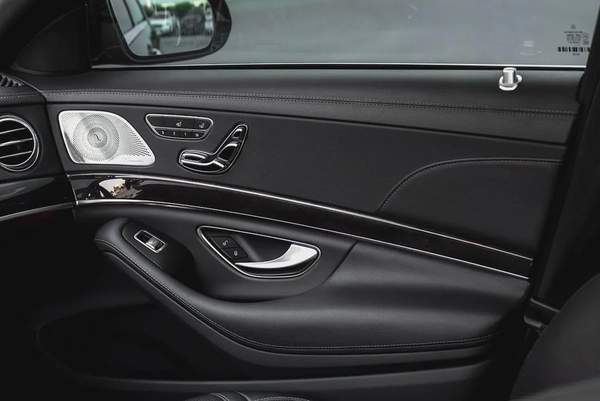 2018 | Mercedes-Benz S450 4Matic | Low Mileage | VIP Seats | Fully Loaded