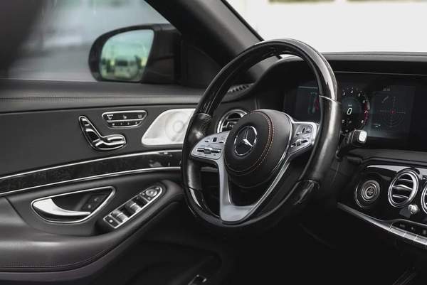 2018 | Mercedes-Benz S450 4Matic | Low Mileage | VIP Seats | Fully Loaded