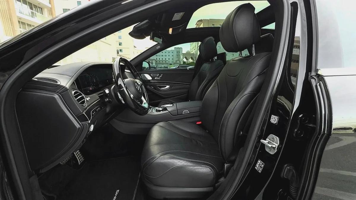 2018 | Mercedes-Benz S450 4Matic | Low Mileage | VIP Seats | Fully Loaded-14-14