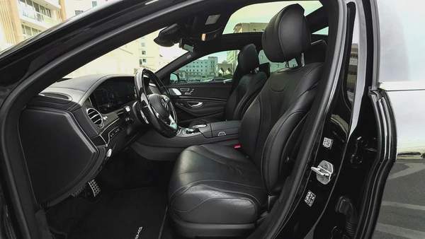 2018 | Mercedes-Benz S450 4Matic | Low Mileage | VIP Seats | Fully Loaded