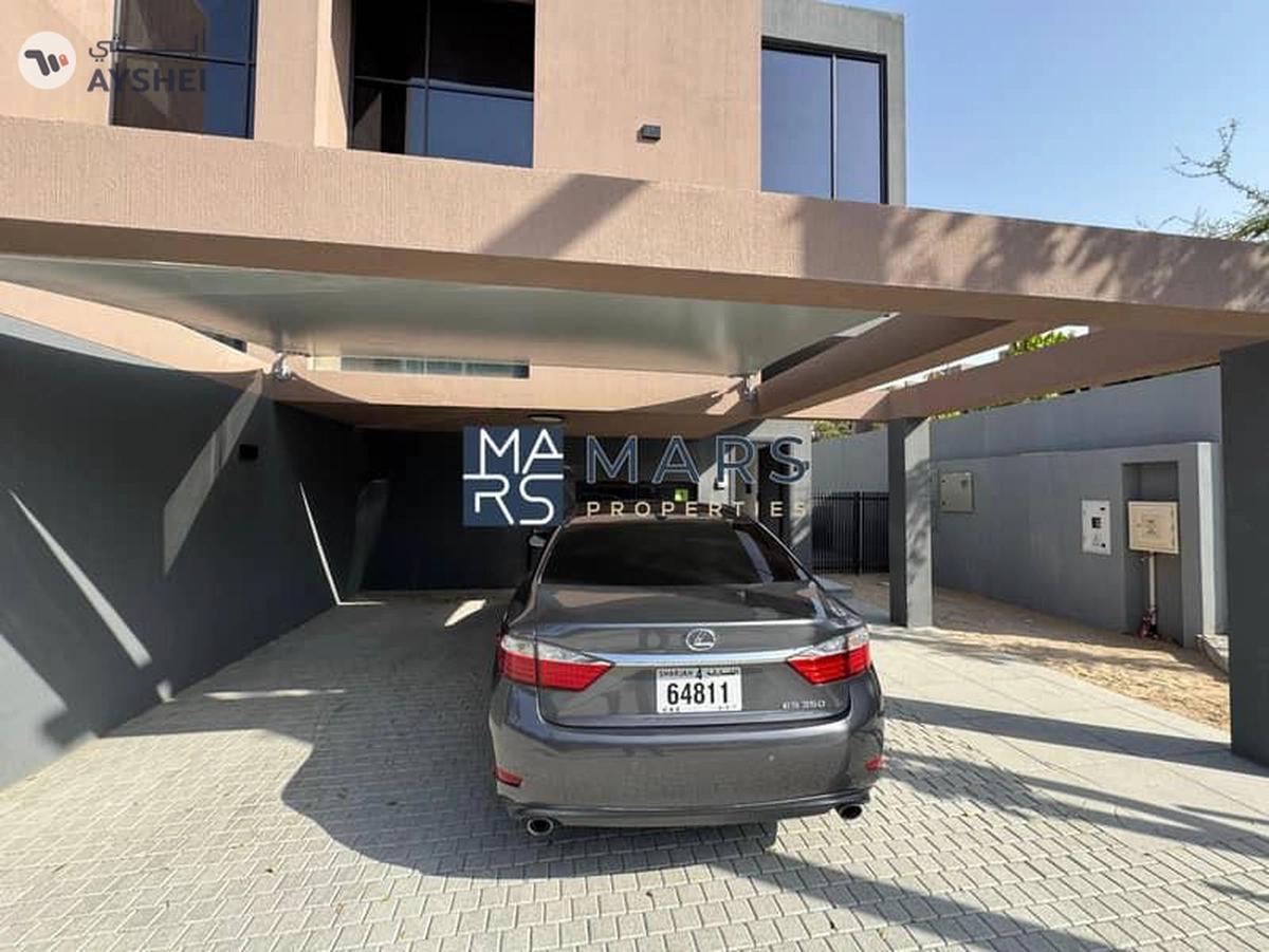 Prestigious Community – Masaar Villas with Elegant Emirati Design. Robinia, Masaar-1-1