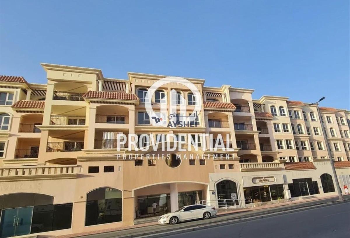 APARTMENT FOR RENT IN AL NEEM RESIDENCE, RAWDHAT ABU DHABI-0-landscape
