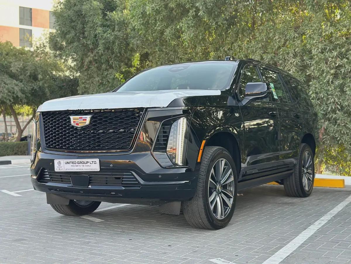 2026 Cadillac Escalade Sport Platinum VIP-0-0