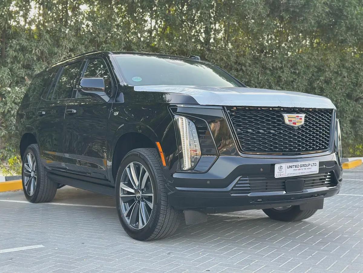 2026 Cadillac Escalade Sport Platinum VIP-1-1