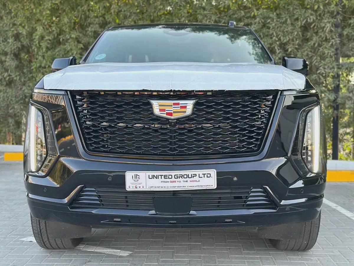 2026 Cadillac Escalade Sport Platinum VIP-2-2