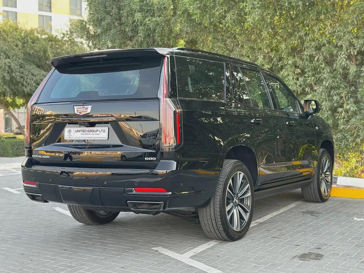2026 Cadillac Escalade Sport Platinum VIP-5-5