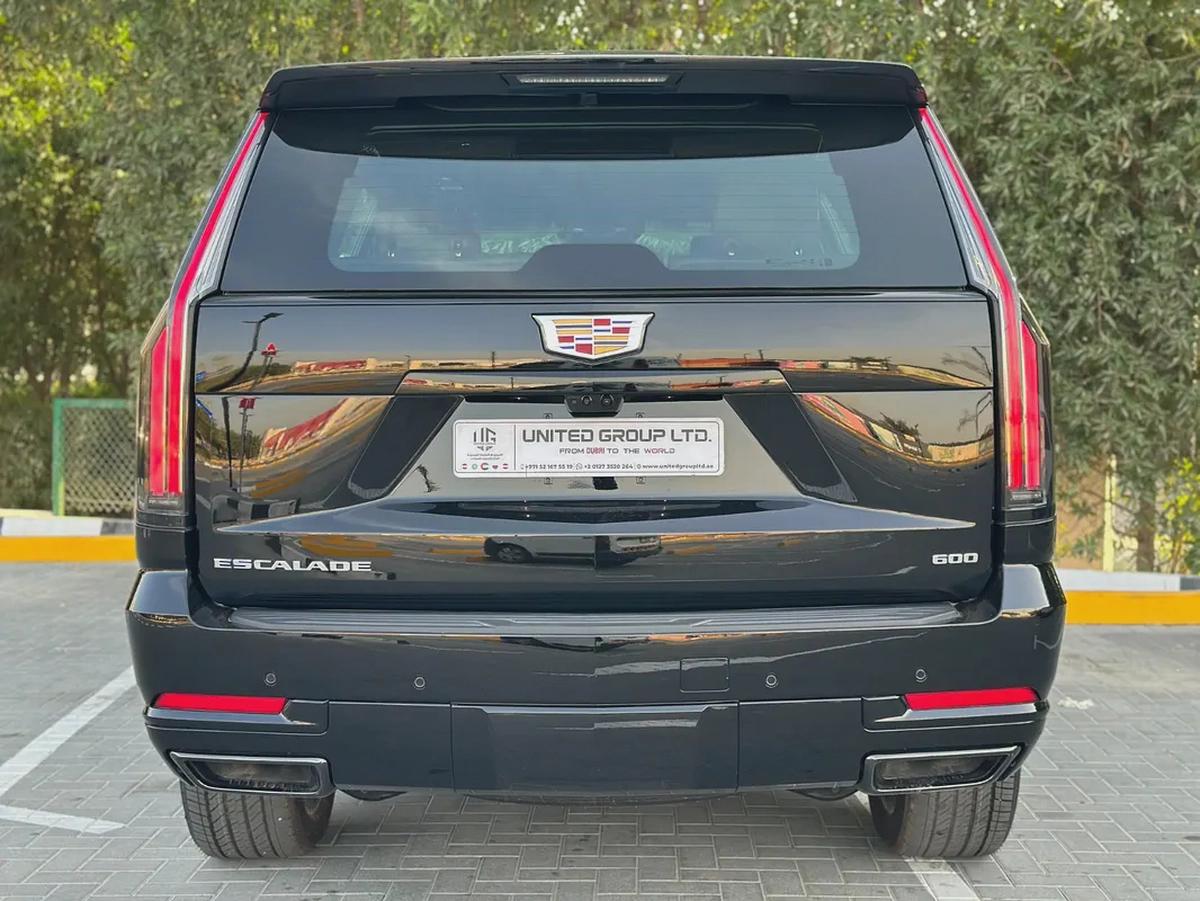 2026 Cadillac Escalade Sport Platinum VIP-6-6