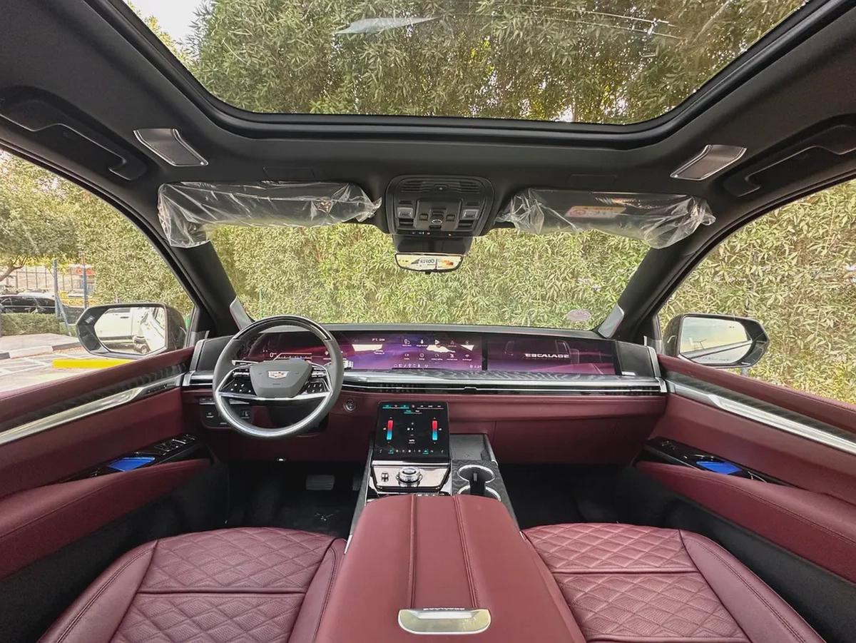 2026 Cadillac Escalade Sport Platinum VIP-7-7