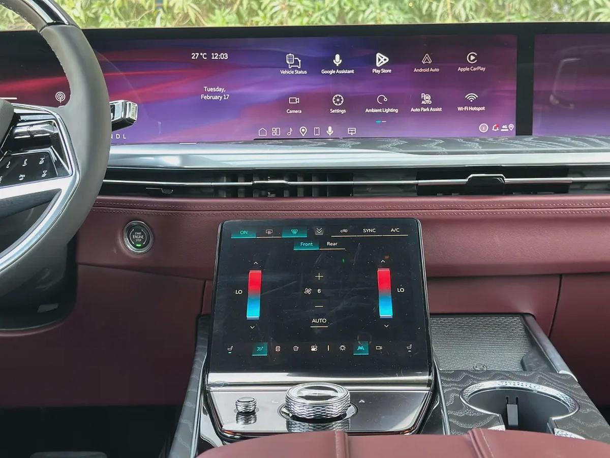 2026 Cadillac Escalade Sport Platinum VIP-8-8