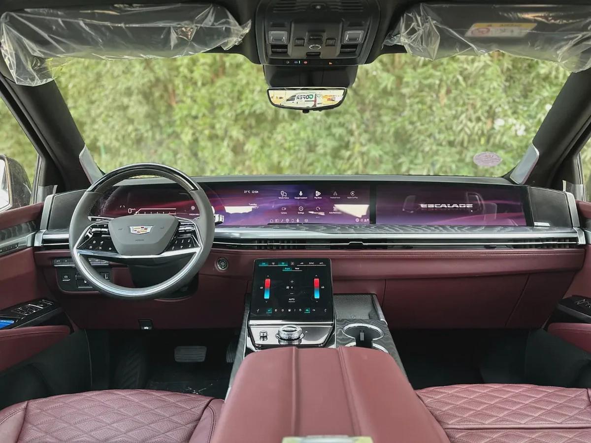 2026 Cadillac Escalade Sport Platinum VIP-9-9