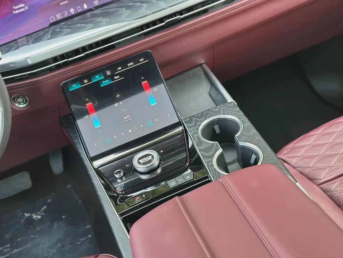 2026 Cadillac Escalade Sport Platinum VIP-10-10