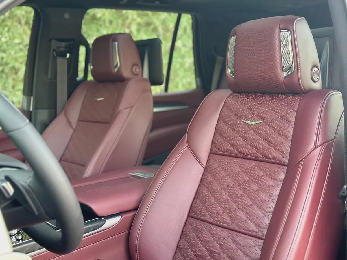 2026 Cadillac Escalade Sport Platinum VIP-12-12