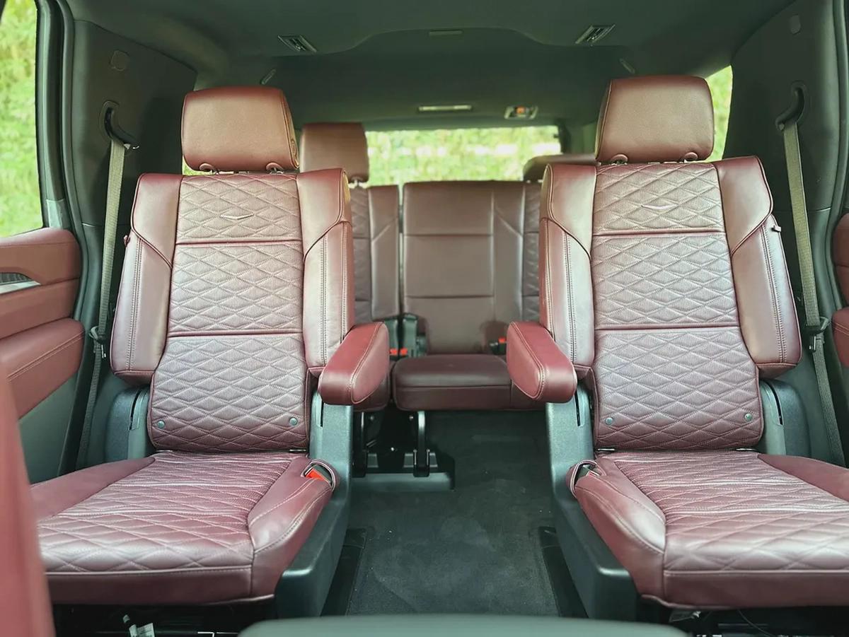 2026 Cadillac Escalade Sport Platinum VIP-14-14