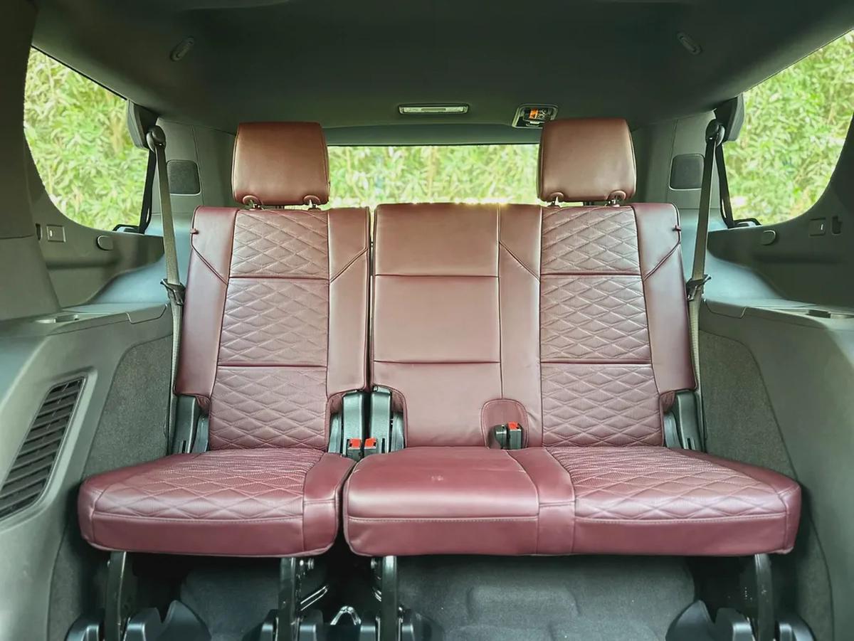 2026 Cadillac Escalade Sport Platinum VIP-15-15