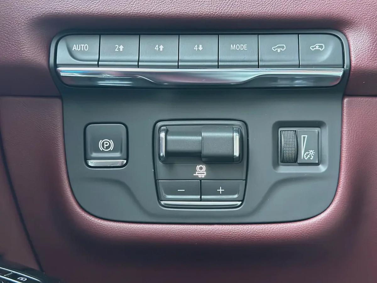 2026 Cadillac Escalade Sport Platinum VIP-17-17