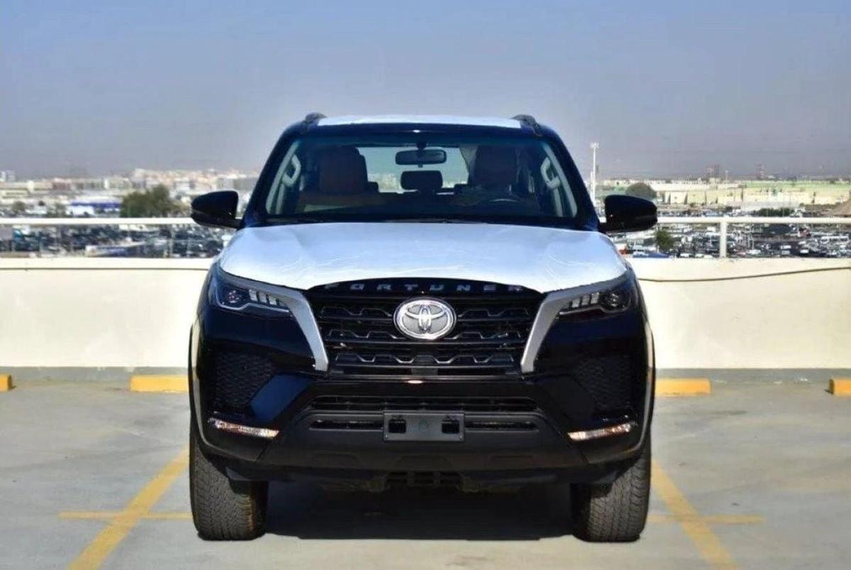 Toyota Fortuner FORTUNER SR5 2.7L V4 PTR 7SET-1-1