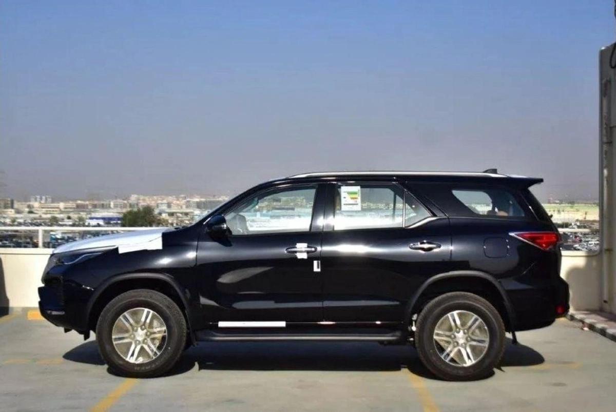 Toyota Fortuner FORTUNER SR5 2.7L V4 PTR 7SET-2-2