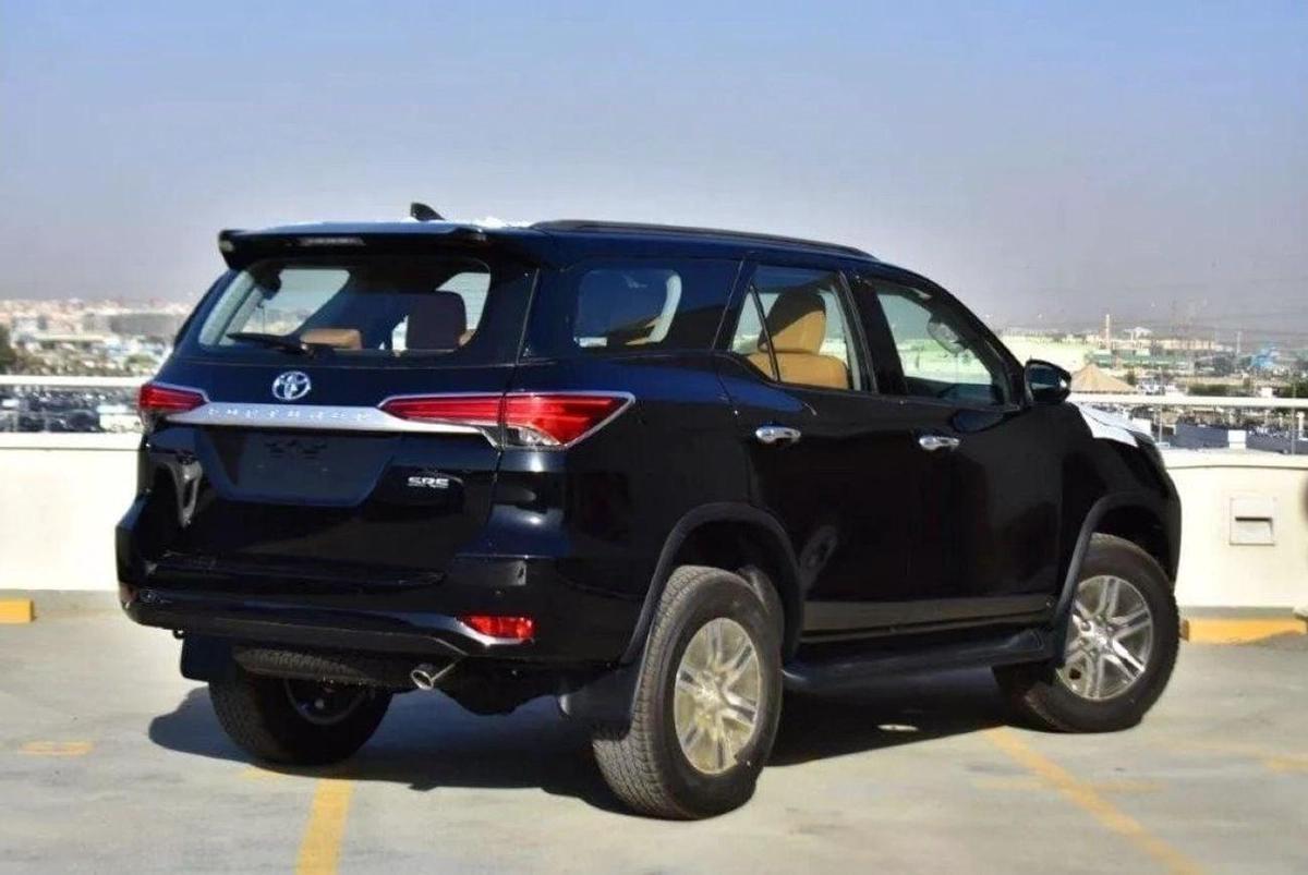 Toyota Fortuner FORTUNER SR5 2.7L V4 PTR 7SET-3-3