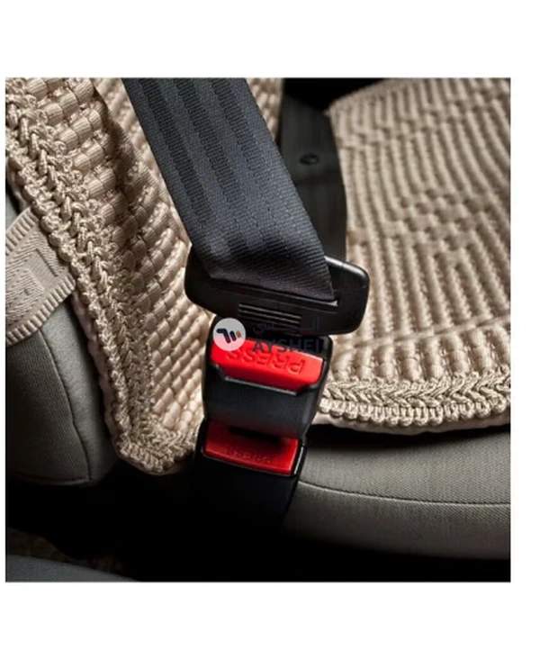 Generic 2-Piece Adjustable Seat Belt Clip