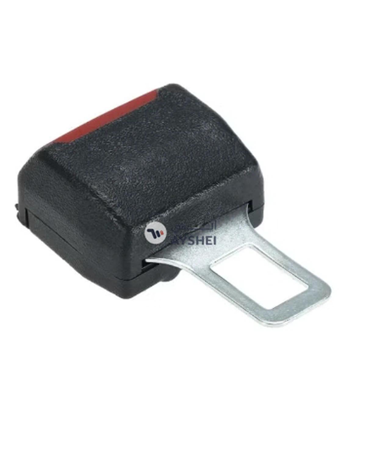 Generic 2-Piece Adjustable Seat Belt Clip-4-4