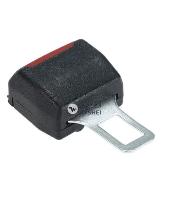 Generic 2-Piece Adjustable Seat Belt Clip