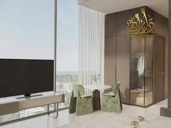 LAST STUDIO -CASH OFFER -NEAR AL MAKTOUM- INVEST IN DUBAI SOUTH