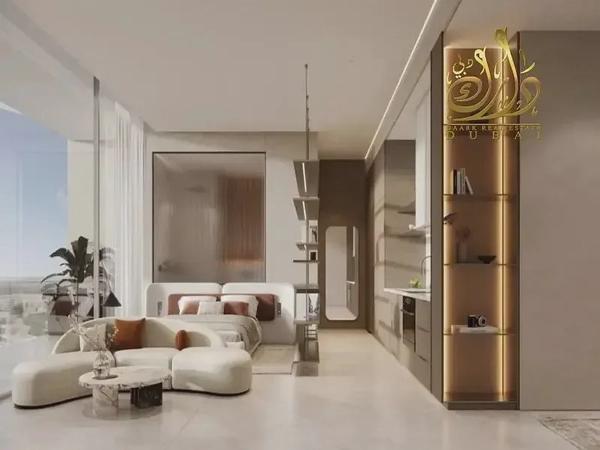 LAST STUDIO -CASH OFFER -NEAR AL MAKTOUM- INVEST IN DUBAI SOUTH