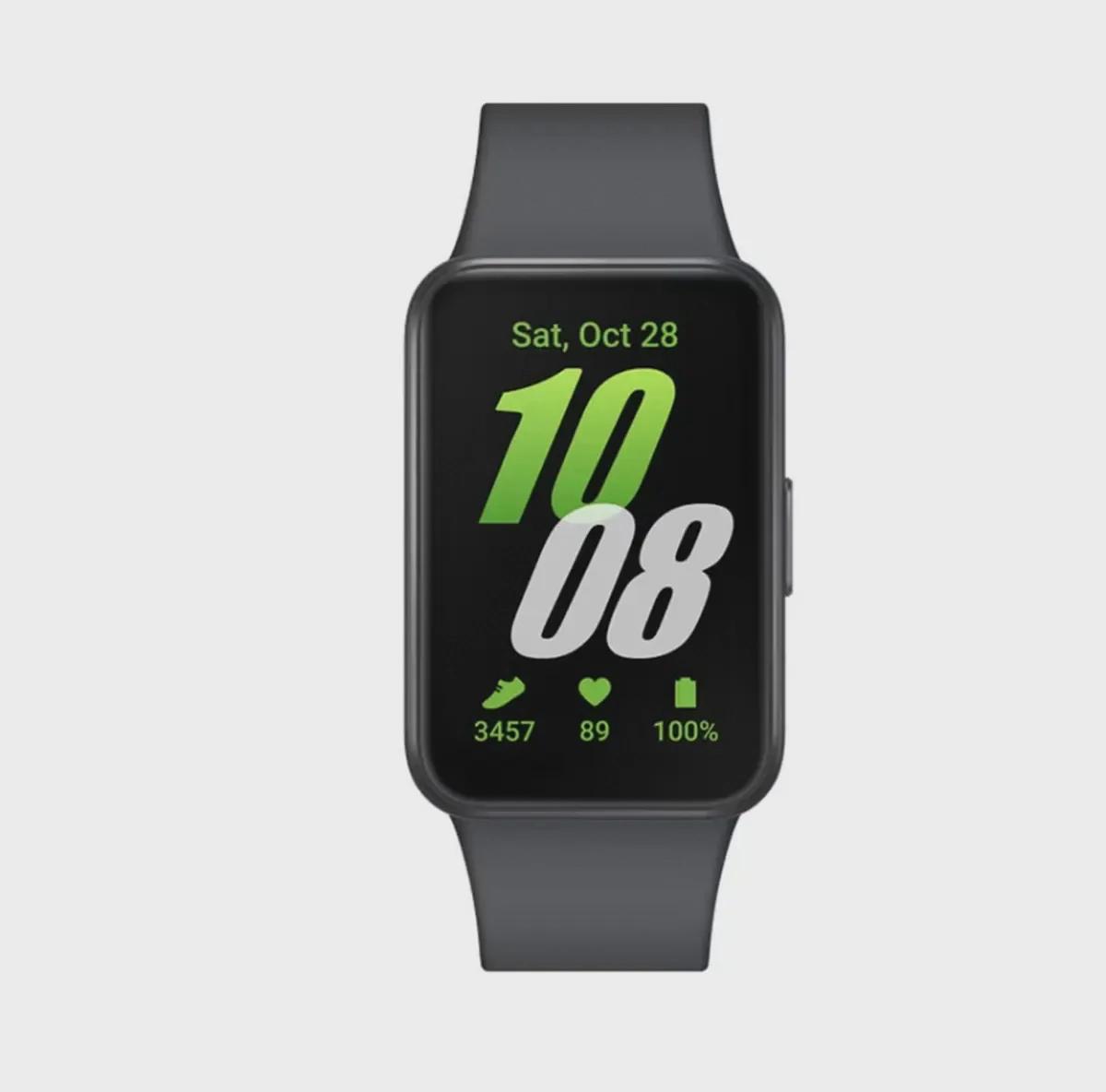 Samsung Fit 3 Smartwatch Amoled Display-2-2