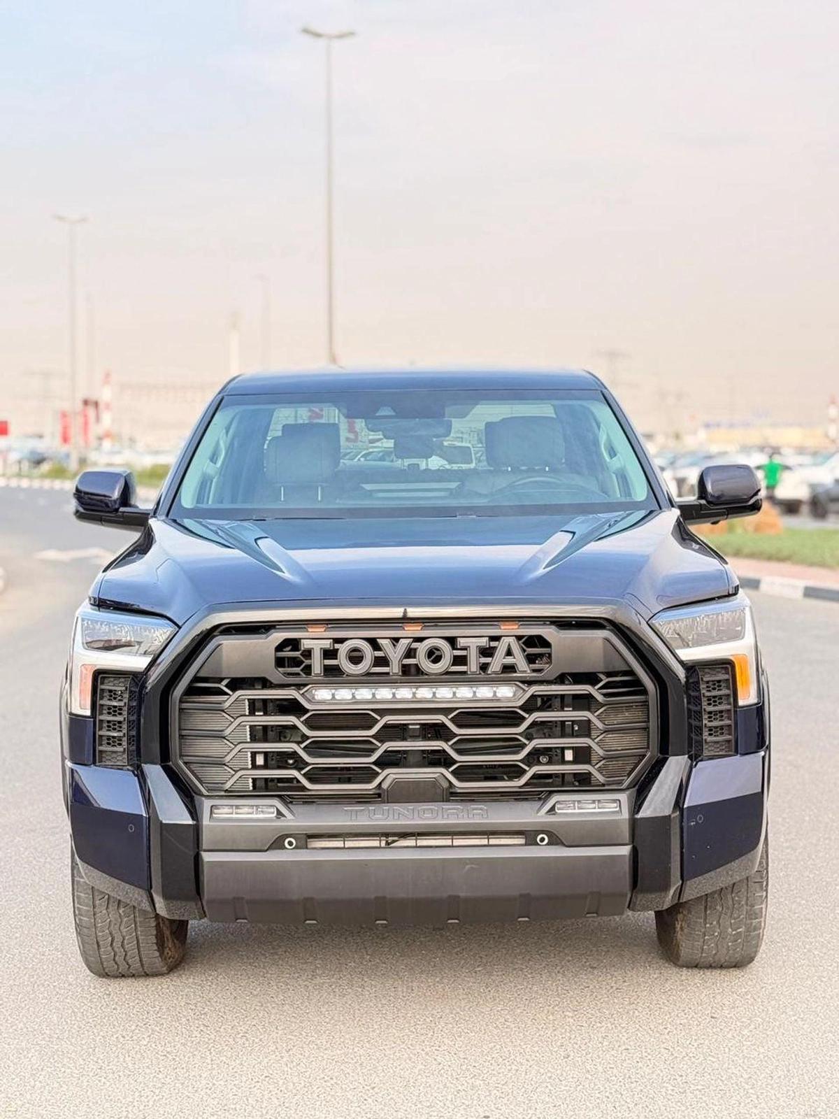 Toyota Tundra Premium option 360 Camera, leather seats 2024-1-1