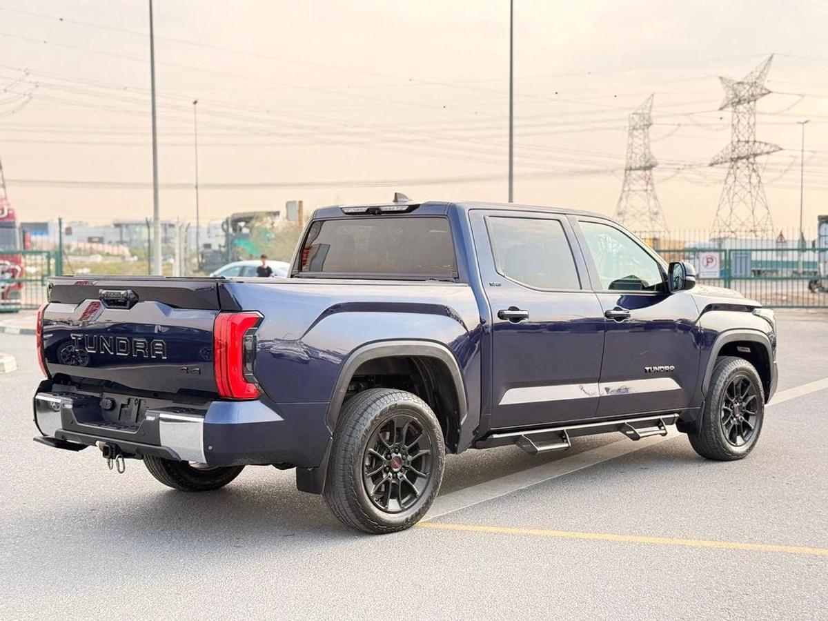 Toyota Tundra Premium option 360 Camera, leather seats 2024-3-3