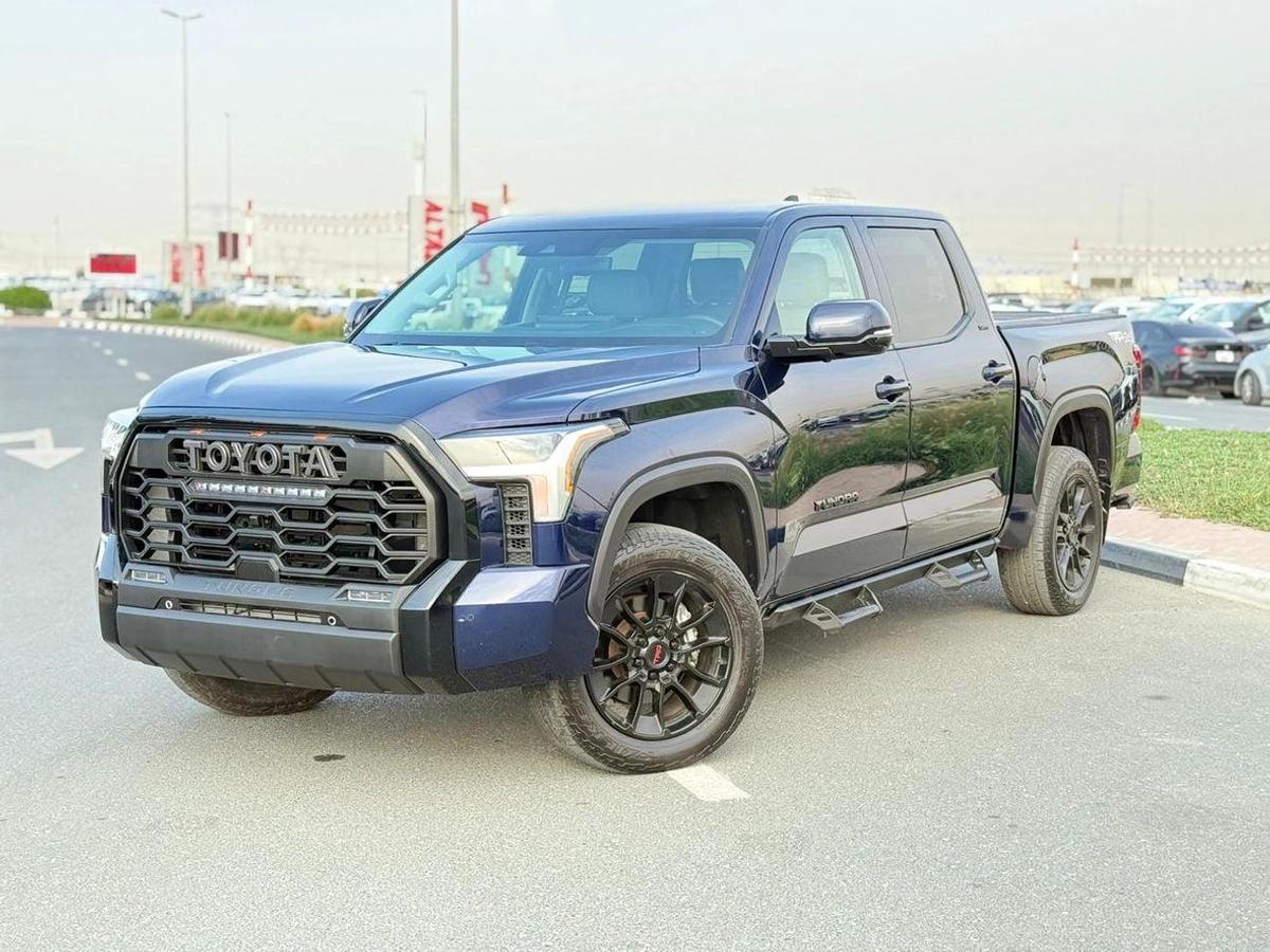 Toyota Tundra Premium option 360 Camera, leather seats 2024-12-12