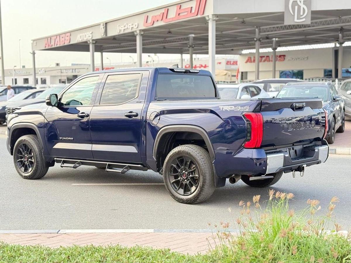 Toyota Tundra Premium option 360 Camera, leather seats 2024-13-13