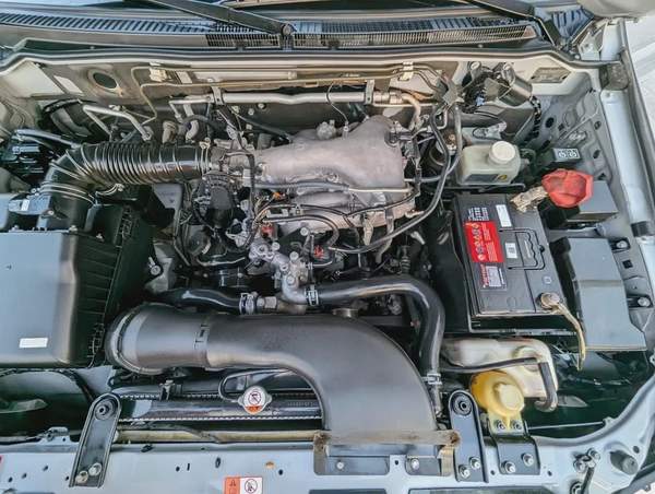 MITSUBISHI PAJERO 2015 GLS MID OPTION V6 3.5L IN EXCELLENT CONDITION