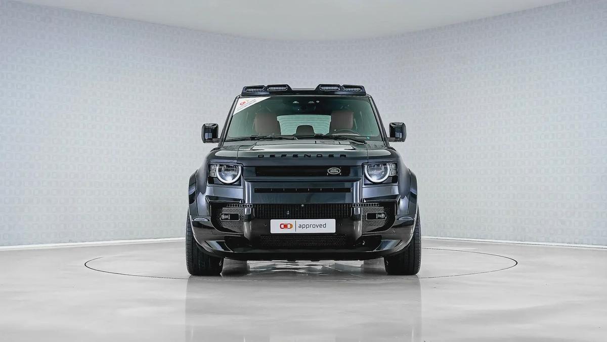 Special Offer | AED 4,955 PM | High Options, Warranty 2028 | 110 P400 S Widetrack-7-7