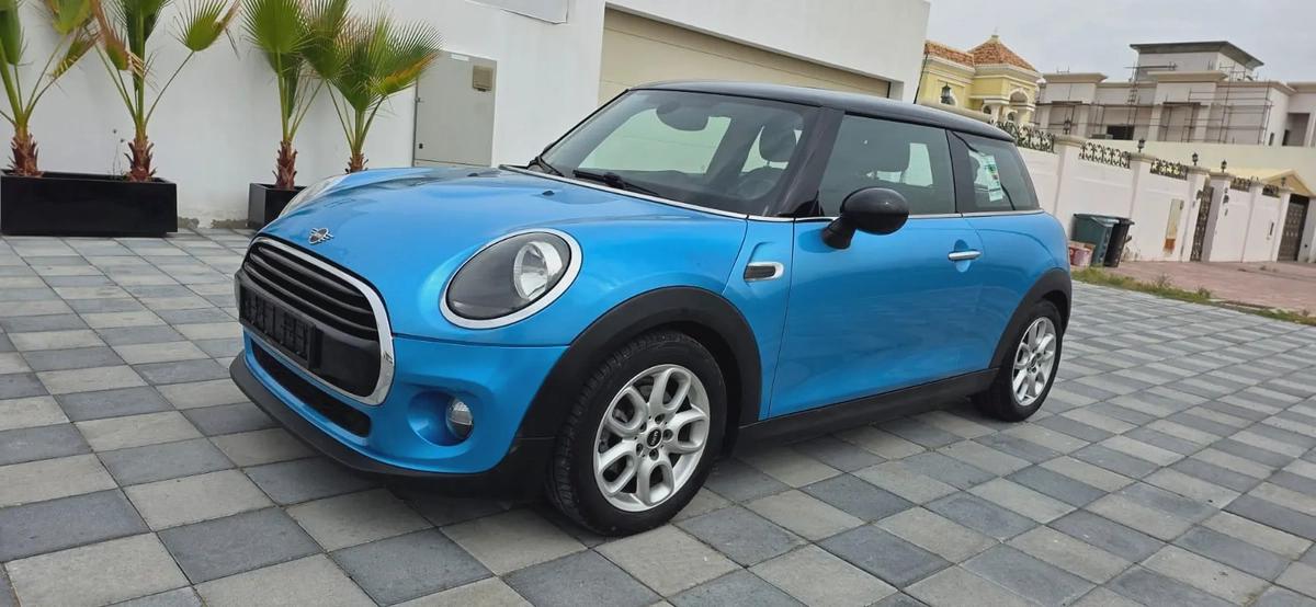 2019-Mini Cooper-Excellent condition-Bank Finance Available-3-3