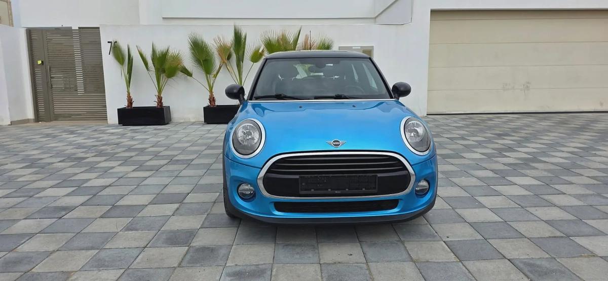 2019-Mini Cooper-Excellent condition-Bank Finance Available-5-5