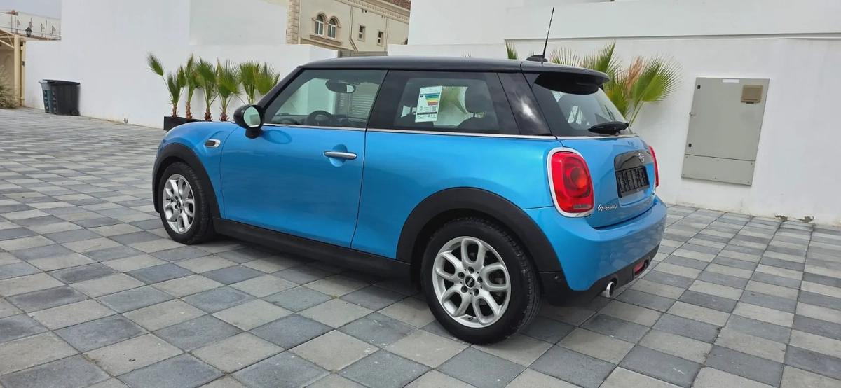 2019-Mini Cooper-Excellent condition-Bank Finance Available-7-7