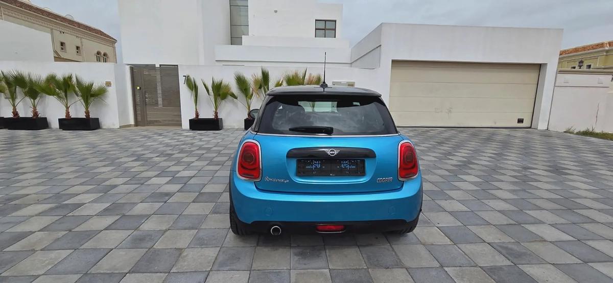 2019-Mini Cooper-Excellent condition-Bank Finance Available-8-8