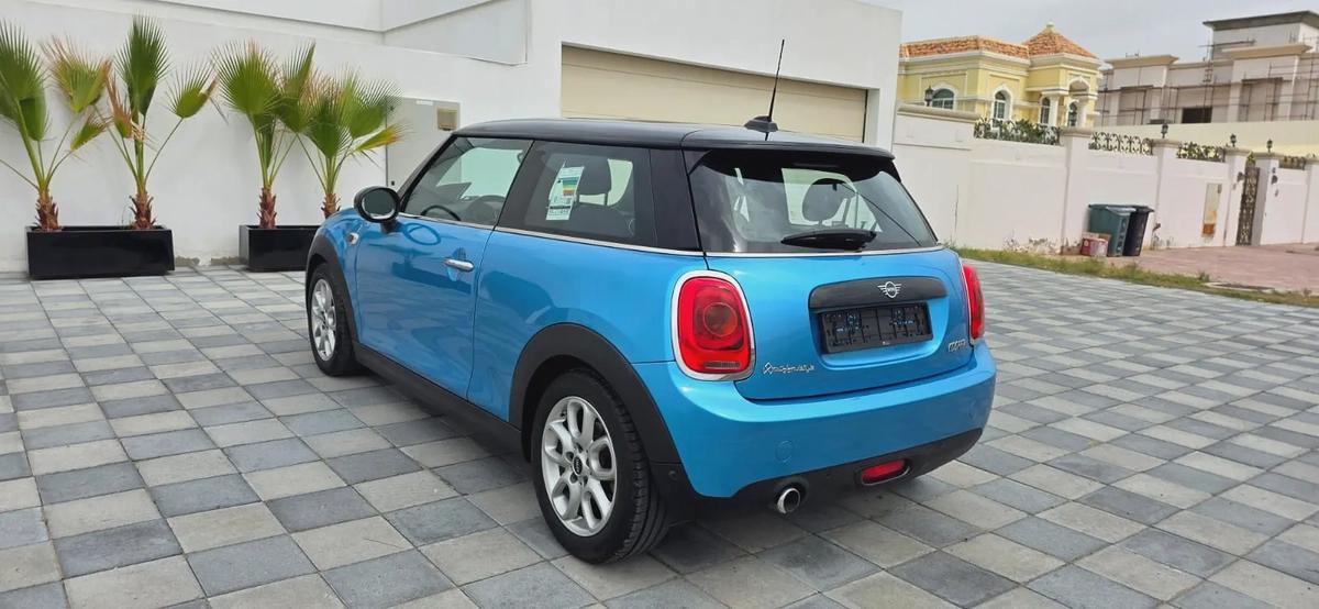 2019-Mini Cooper-Excellent condition-Bank Finance Available-11-11