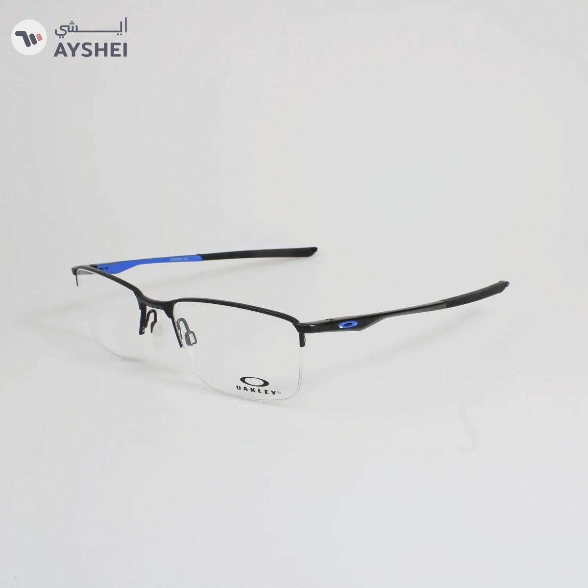 Oakley OX3218-0454 Satin Black 136 T Eyewear for Men and Women-1-1