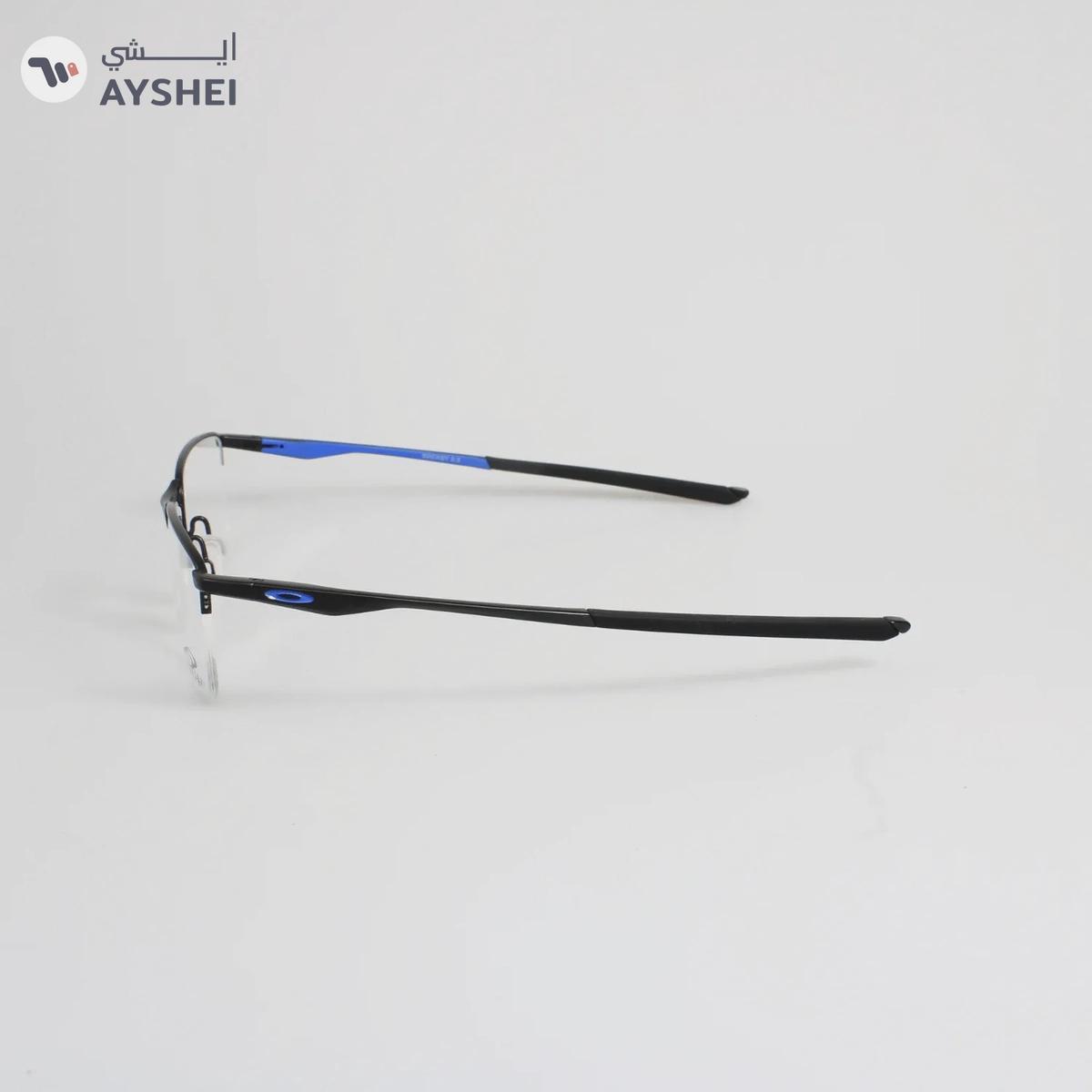 Oakley OX3218-0454 Satin Black 136 T Eyewear for Men and Women-3-3